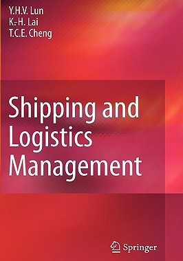 【预售】Shipping and Logistics Management