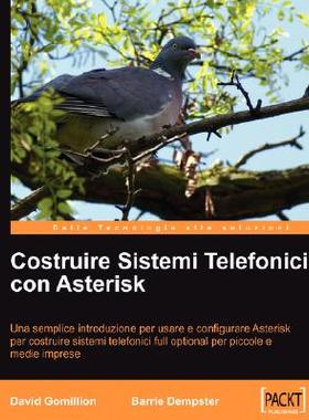 【预售】Costruire Sistemi Telefonici Con Asterisk