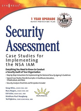 【预售】Security Assessment: Case Studies for Implementing