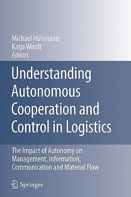 【预售】Understanding Autonomous Cooperation and Control in