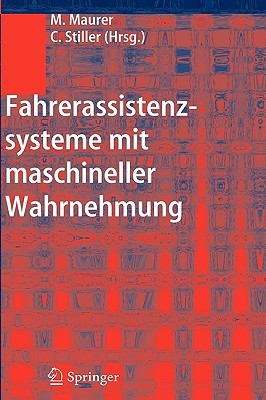 【预售】Fahrerassistenzsysteme mit maschineller Wahrnehmung