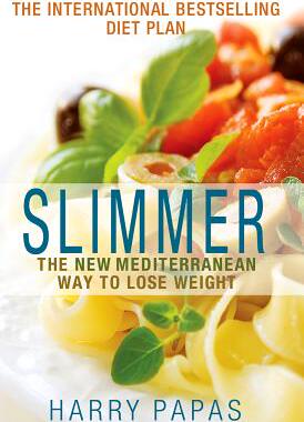 【预售】Slimmer: The New Mediterranean Way to Lose Weight