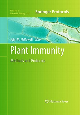 【预售】Plant Immunity: Methods and Protocols