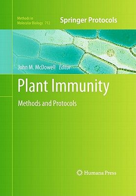 【预售】Plant Immunity: Methods and Protocols