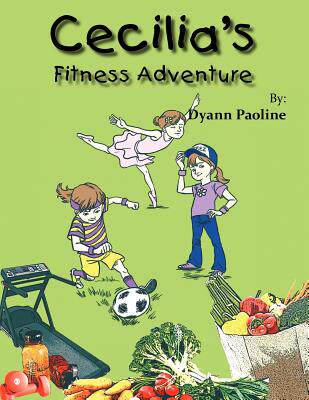 【预售】Cecilia's Fitness Adventure