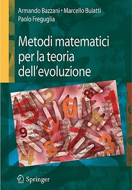 【预售】Metodi Matematici Per La Teoria Dell Evoluzione