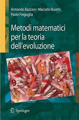 【预售】Metodi Matematici Per La Teoria Dell Evoluzione