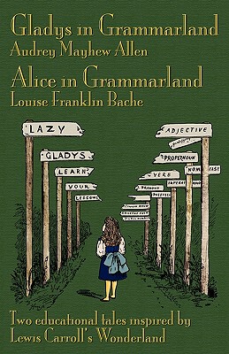 【预售】Gladys in Grammarland and Alice in Grammarland: Two