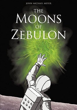 【预售】The Moons of Zebulon