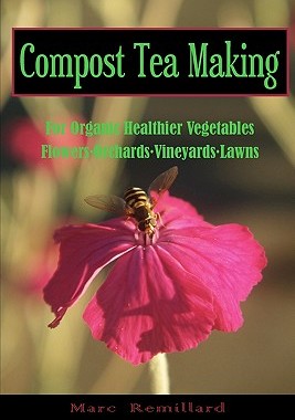 【预售】Compost Tea Making