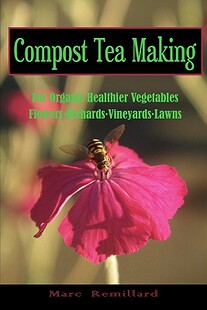 【预售】Compost Tea Making