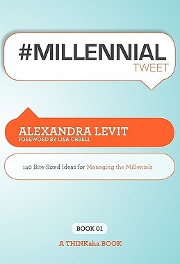 【预售】#Millennialtweet Book01: 140 Bite-Sized Ideas for