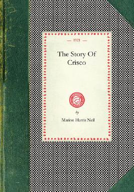 【预售】Story of Crisco