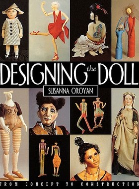【预售】Designing the Doll - Print on Demand Edition