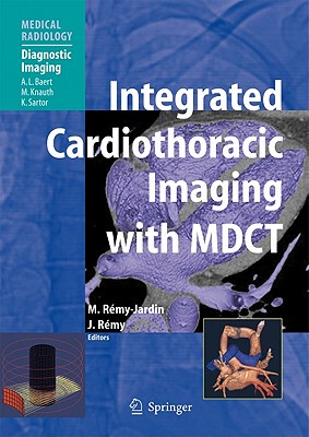 【预售】Integrated Cardiothoracic Imaging with MDCT