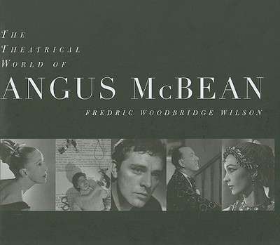 【预售】The Theatrical World of Angus McBean: Photographs