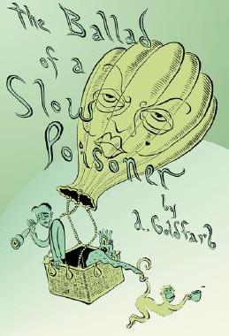 【预售】The Ballad of a Slow Poisoner