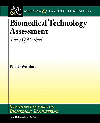 【预售】Biomedical Technology Assessment: The 3q Method