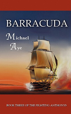 【预售】Barracuda: The Fighting Anthonys, Book 3