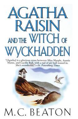 【预售】Agatha Raisin and the Witch of Wyckhadden