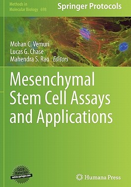 【预售】Mesenchymal Stem Cell Assays and Applications