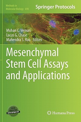 【预售】Mesenchymal Stem Cell Assays and Applications