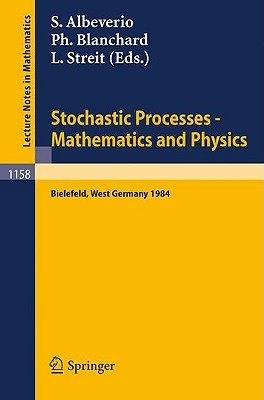 【预售】Stochastic Processes - Mathematics and Physics: