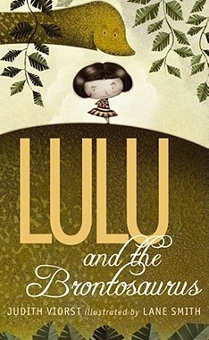 【预售】Lulu and the Brontosaurus