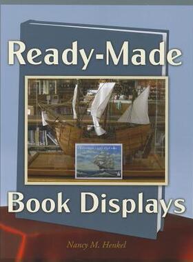 【预售】Ready-Made Book Displays