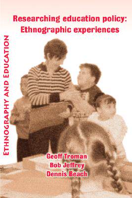 【预售】Researching Education Policy: Ethnographic