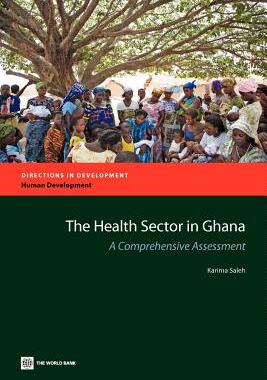 【预售】The Health Sector in Ghana: A Comprehensive