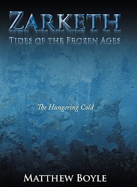 【预售】Zarketh: The Hungering Cold