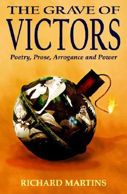 【预售】The Grave of Victors: Poetry, Prose, Arrogance and