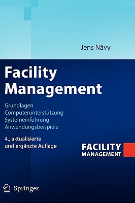 【预售】Facility Management: Grundlagen
