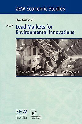 【预售】Lead Markets for Environmental Innovations