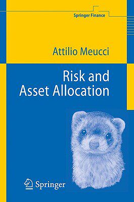 【预售】Risk and Asset Allocation