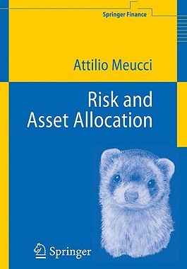 【预售】Risk and Asset Allocation