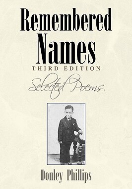 【预售】Remembered Names