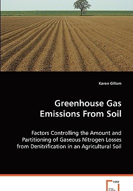 【预售】Greenhouse Gas Emissions from Soil