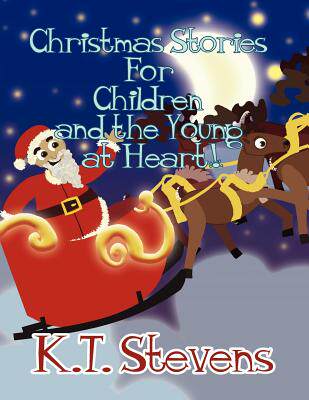 【预售】christmas stories for children and the young at