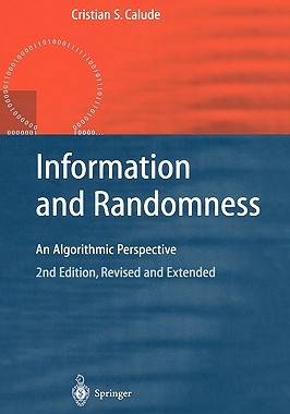 【预售】Information and Randomness: An Algorithmic