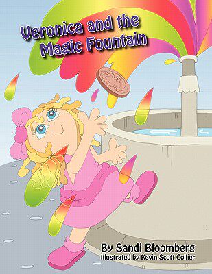 【预售】Veronica and the Magic Fountain