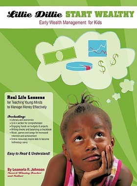 【预售】Lillie Dillie Start Wealthy: Early Wealth Management