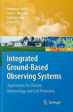 【预售】Integrated Ground-Based Observing Systems: