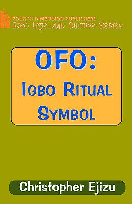 【预售】Ofo: Igbo Ritual and Symbol