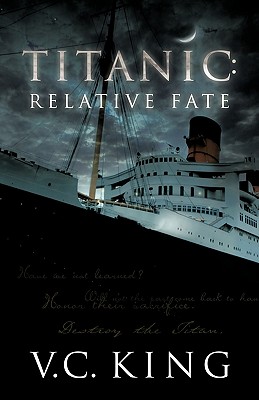 【预售】Titanic: Relative Fate: A Novel
