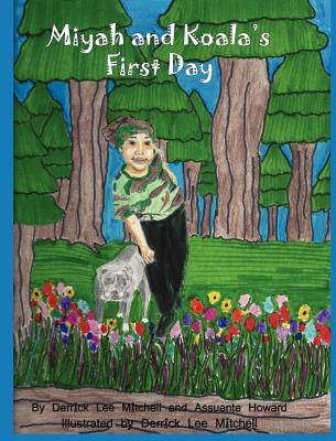 【预售】Miyah and Koala's First Day