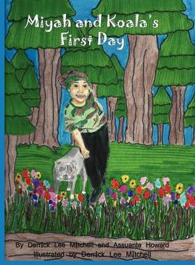 【预售】Miyah and Koala's First Day