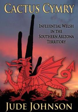 【预售】Cactus Cymry: Influential Welsh in the Southern