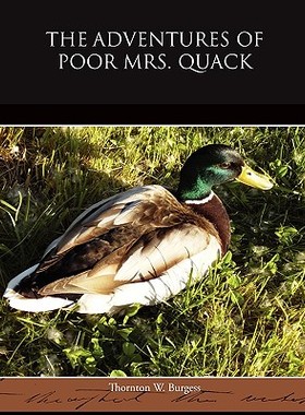 【预售】The Adventures of Poor Mrs Quack